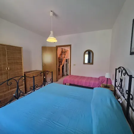 Apartamento Cala Rossa 44 *