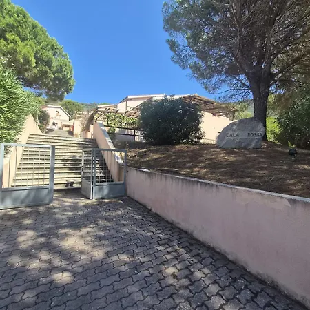 Apartamento Cala Rossa 44 *