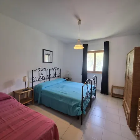 Apartamento Cala Rossa 44