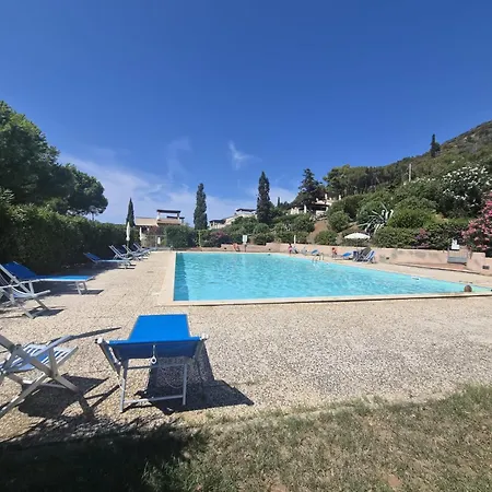 Apartamento Cala Rossa 44